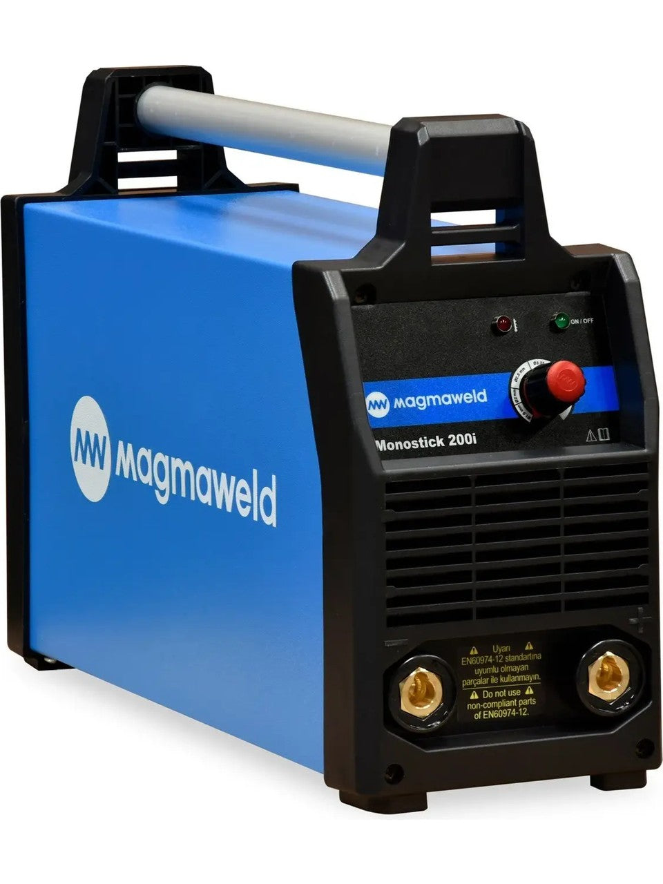 Magmaweld Monostick 200i – 200 Amper Inverter Schweißgerät