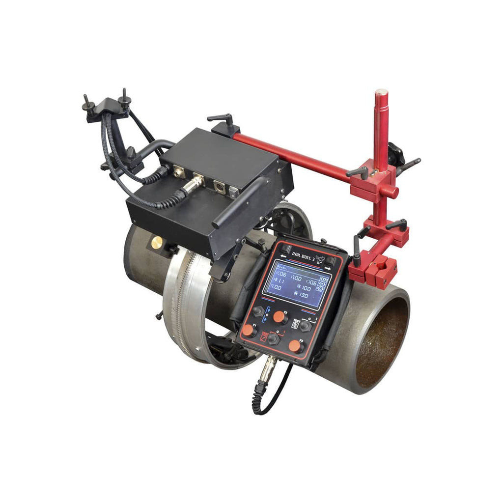 Arc welding machine RAIL BULL 2