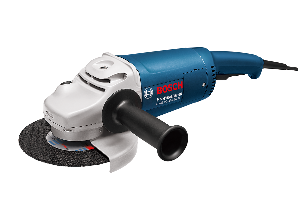 Bosch GWS 2200-180 H Winkelschleifer (180 mm)