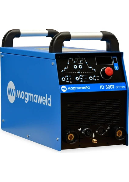 Magmaweld MW Schweißmaschine – Magmaweld ID 300 T DC Pulse